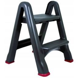 Curver Drabinka Drabina Taboret 2 Stopnie Składany Podest