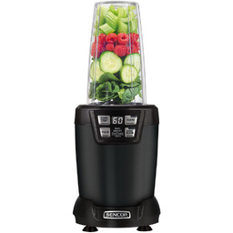 Blender kielichowy personalny SENCOR SNB 6600BK Nutri 1200