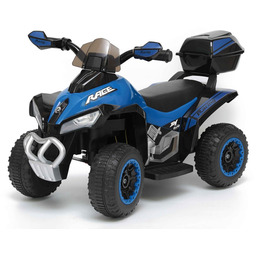 Quad elektryczny dla dziecka Enero Mikron Niebieski