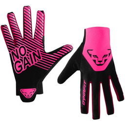 Dynafit Rękawiczki biegowe Dna różowe xl