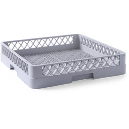 Sztućce Kosz do zmywarek na 50x50cm Hendi
