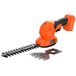 BLACK&DECKER Nożyce do trawy BCSS18D1-QW 200mm 18V akumulatorowe