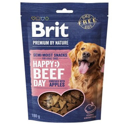BRIT Przysmak dla psa Premium Snacks Wołowina