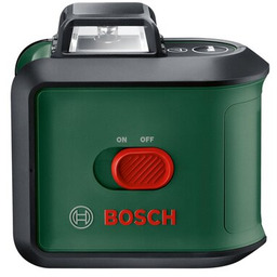 BOSCH Laser krzyżowy Universal Level 360 0603663E07