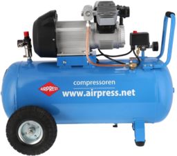 Sprężarka tłokowa Airpress LM 90-350
