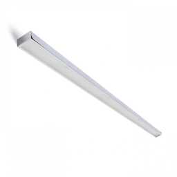 MARINA 120 lampa ścienna liniowa chrom LED 25W