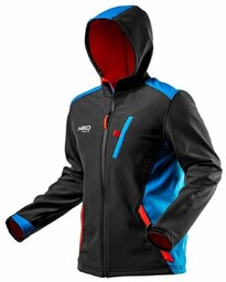 Kurtka robocza NEO TOOLS Softshell 81-558-XL (rozmiar XL)
