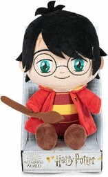 Famosa Softies - Harry Potter Quiditch, przytulanka