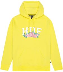 bluza męska HUF CITY ROSES PO HOODIE Aurora