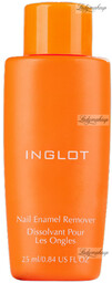 INGLOT - Nail Enamel Remover - Zmywacz