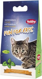 Nobby Nobby Catnip Kocimiętka, 25 g