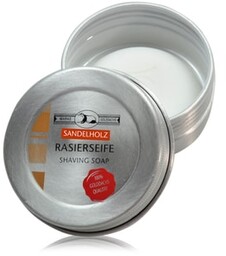 Golddachs Sandalwood Aluminum Can Mydło do golenia 60