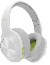 Hama Spirit Calypso Nauszne Bluetooth 5.0 Biało-szary Słuchawki
