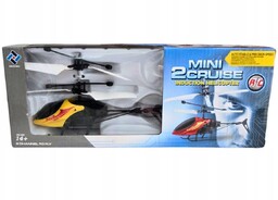 Zdalnie sterowany mini helikopter Mini2Cruise  lekki