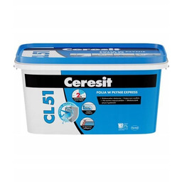 Ceresit CL 51 Folia izolacyjna w płynie 5kg