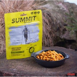 Summit To Eat Makaron z pikantnym sosem