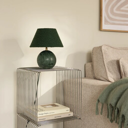 Globen Lighting - Lampa stołowa Castello 24 ciemnozielony