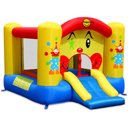 Dmuchany zamek CLOWN NEW trampolina HappyHop dmuchawa