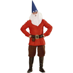 W WIDMANN MILANO Party Fashion - Kostium krasnoludka,