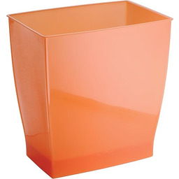 iDesign 64780 Spa prostokątny kosz na śmieci,