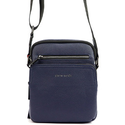 skóra ekologicznaMęska saszetka Pierre Cardin IZA304 527066 /