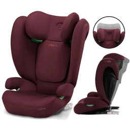 Cybex Fotelik Solution B I-fix Samochodowy I-size
