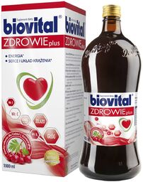 Biovital Zdrowie Plus, 1000 ml