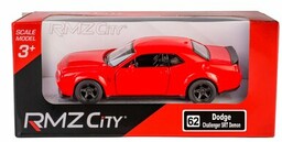 Samochód RMZ City Dodge Challenger SRT Demon K-876