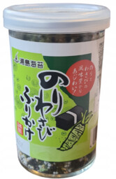 Furikake Wasabi posypka wege. 50g Nihon Kaisui