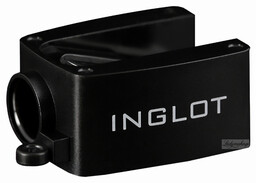 INGLOT - Mała temperówka kosmetyczna - Czarna