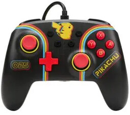 PowerA Enhanced Pikachu Arcade do Nintendo Switch Przewodowy
