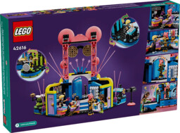 Klocki LEGO Friends Pokaz talentów muzycznych w Heartlake