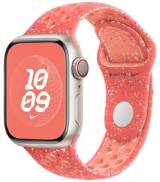 Apple Pasek sportowy Nike w kolorze magicznego bursztynu