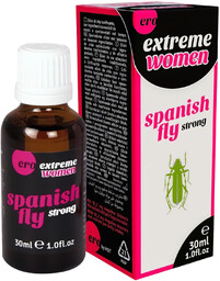 Hot Spanish Fly Extrame Woman - krople pobudzające