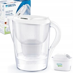 Dzbanek Filtrujący Brita Marella XL 3,5L Wkład Maxtra