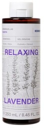Korres Relaxing Lavender Żel pod prysznic, 250 ml