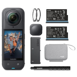Insta360 X5 Essentials Bundle Kamera sportowa