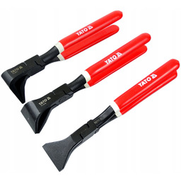 Yato cęgi szczypce dekarskie do blach profili komplet