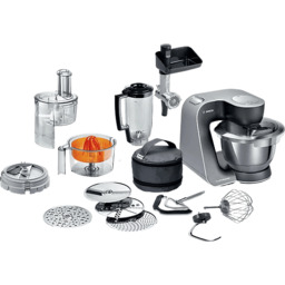 Robot kuchenny BOSCH MUM58M64 Serie 4 Srebrny