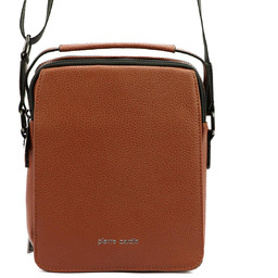 skóra ekologicznaMęska saszetka Pierre Cardin IZA304 52216