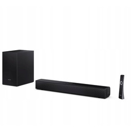 Soundbar Sharp HT-SBW121 2.1 Bluetooth USB HDMI eARC