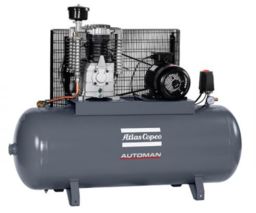 Sprężarka tłokowa Atlas Copco Automan AC 100 E