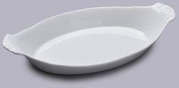 Duże tradycyjne naczynie żaroodporne 28 cm