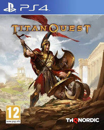 Titan Quest PS4 UŻYWANA