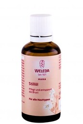 Weleda Mother pielęgnacja biustu 50 ml dla kobiet
