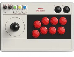 8BitDo Arcade Stick Truxton Steam Bundle do PC