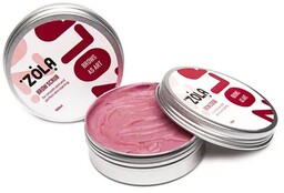 Zola, Peeling drobnoziarnisty do brwi, 100 ml