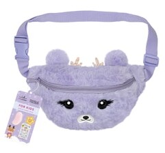 Invisibobble & Tangle Teezer KIDS Cozy Reindeer Set