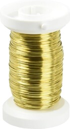 GLOREX 6 2220 089 - Drut mosiężny, 0,4