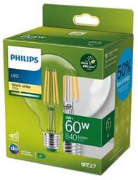 PHILIPS Żarówka LED 929003642501 E27 60W